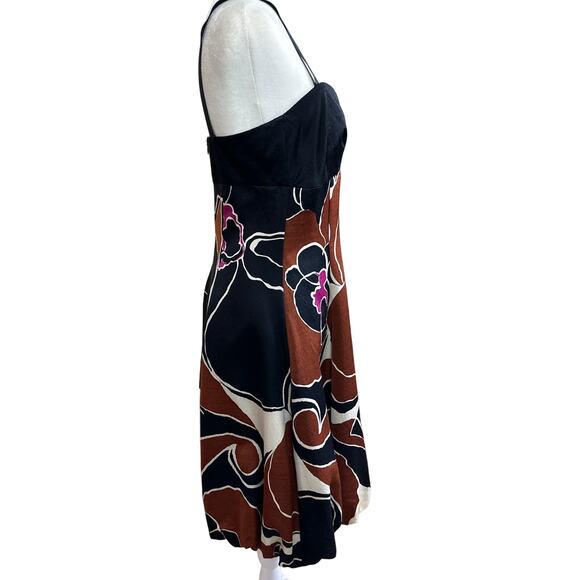 Trina Turk Los Angeles Dress Women's Extra Small Floral Bubble‎ - Picture 7 of 14